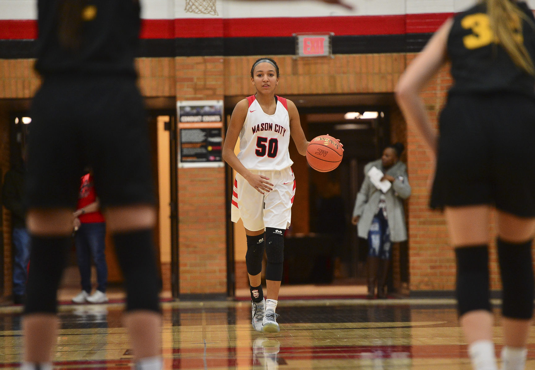 BGBBall Mason City vs. Southeast Polk 7